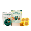 Refillable Dog Enrichment Toy Starter Pack product image 1