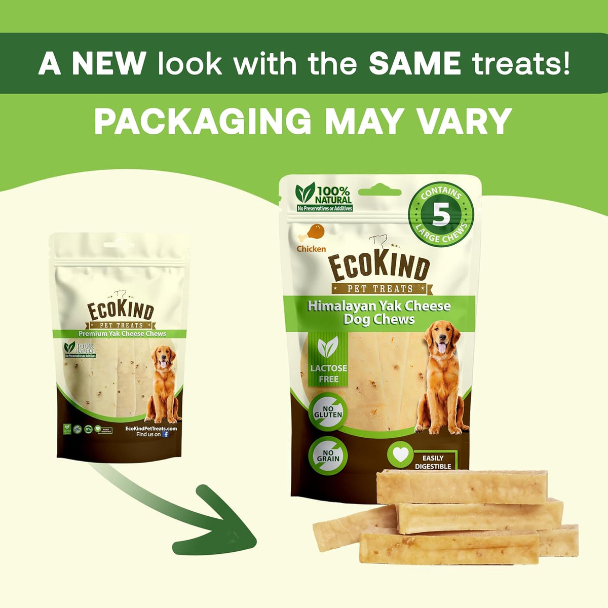 Yak Dog Chew product image 3