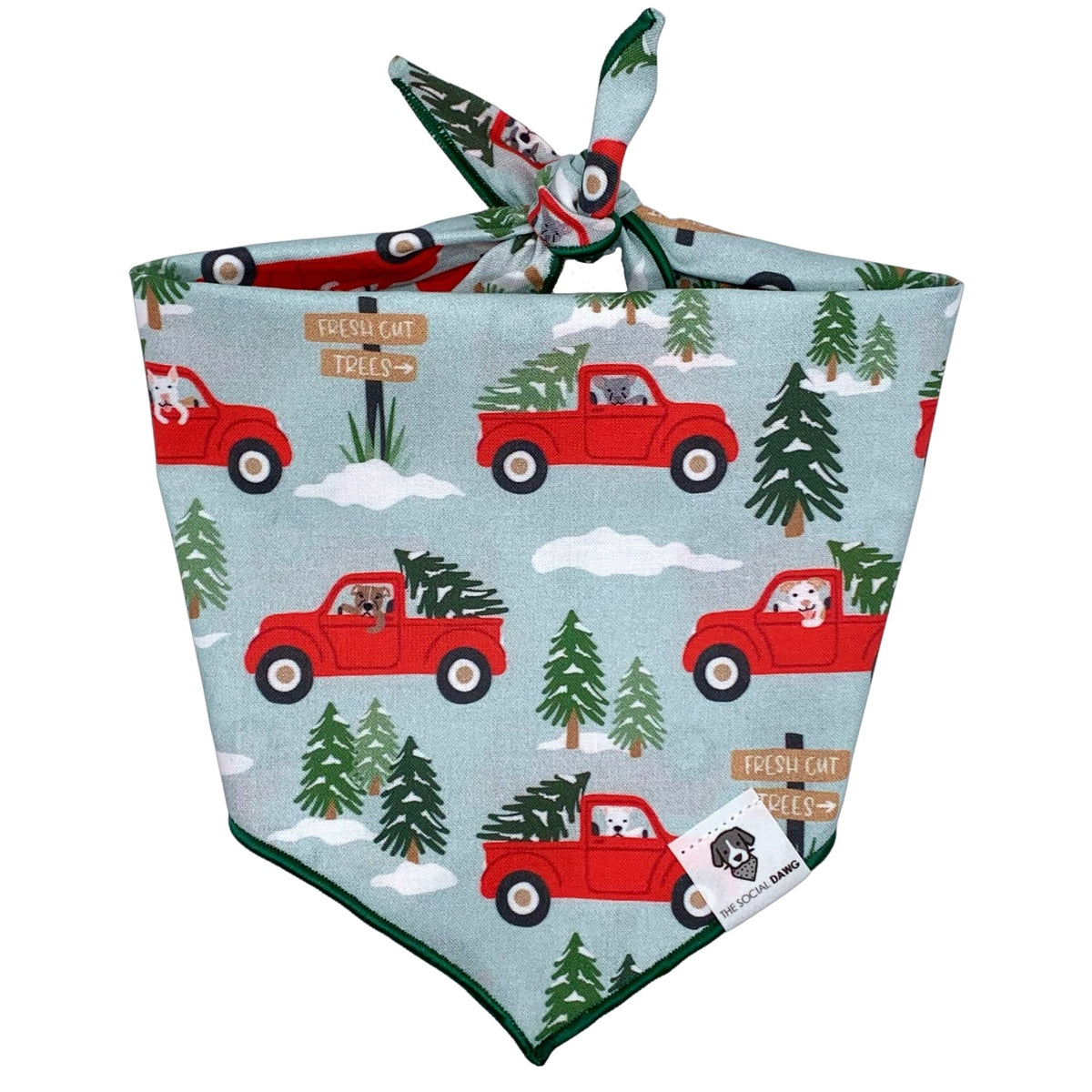 Dog Bandana product image 1