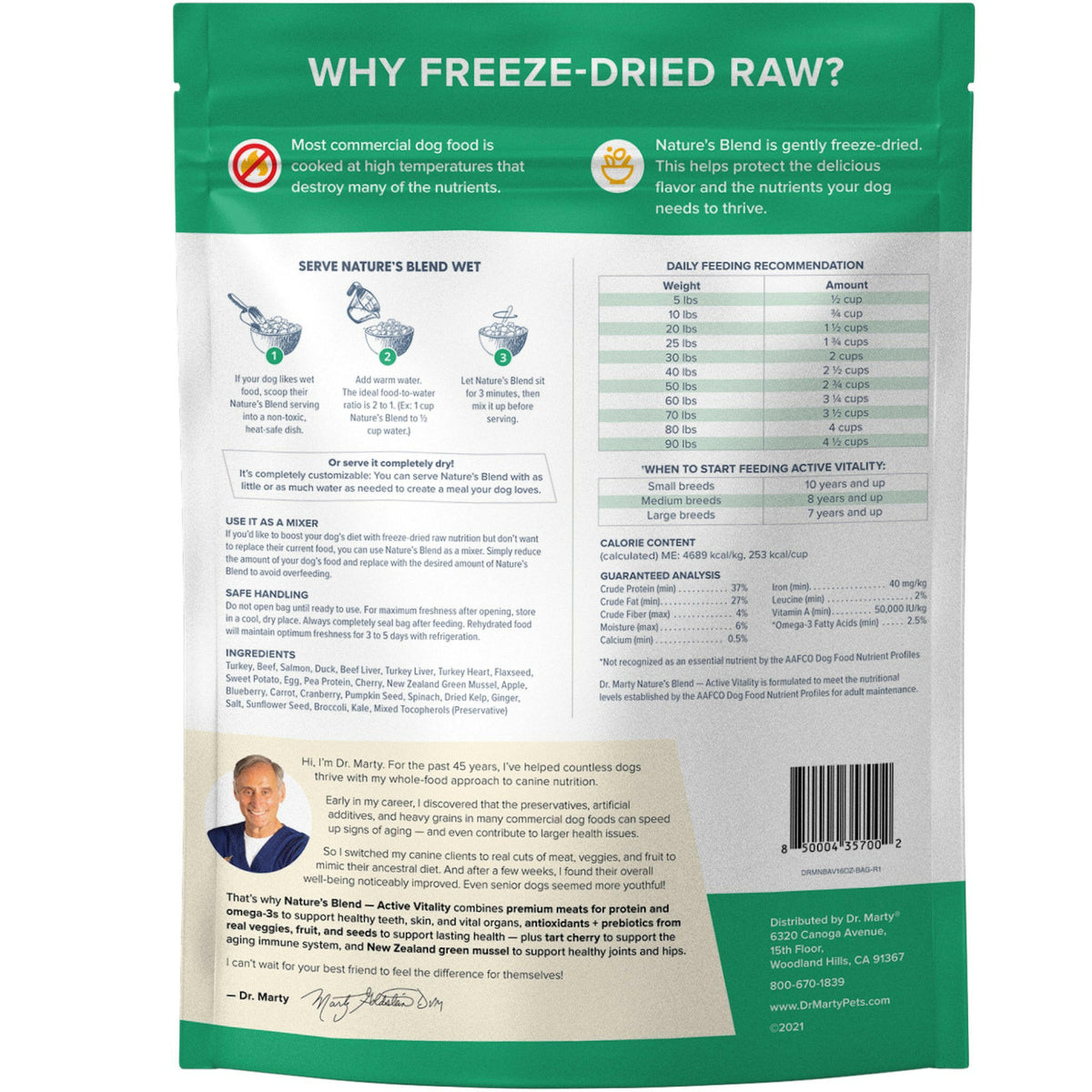 Senior Dog Food product image 4