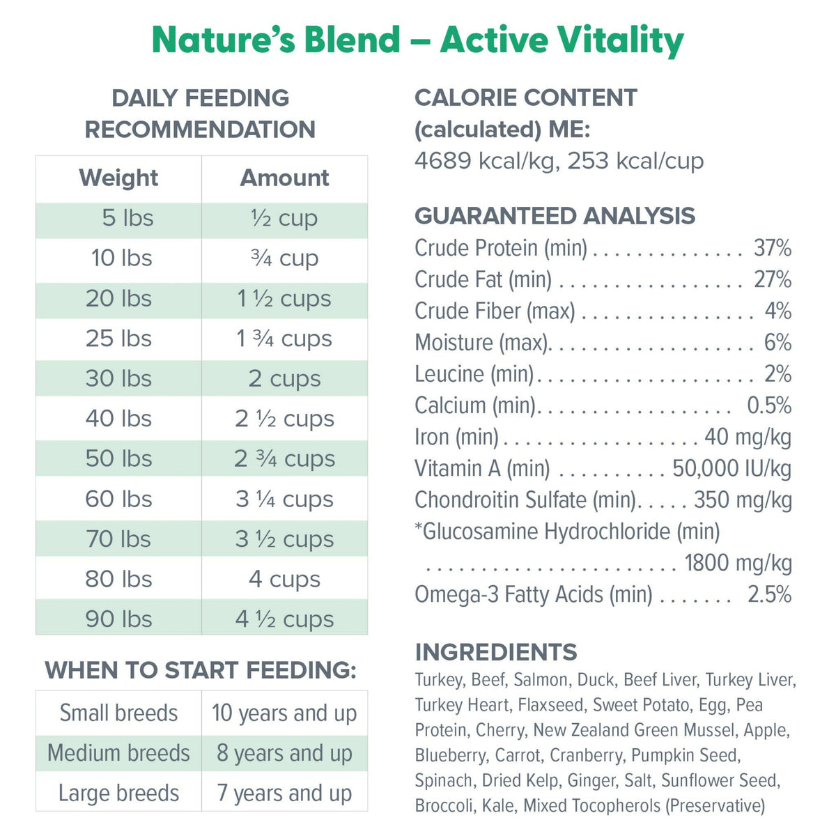 Senior Dog Food product image 5