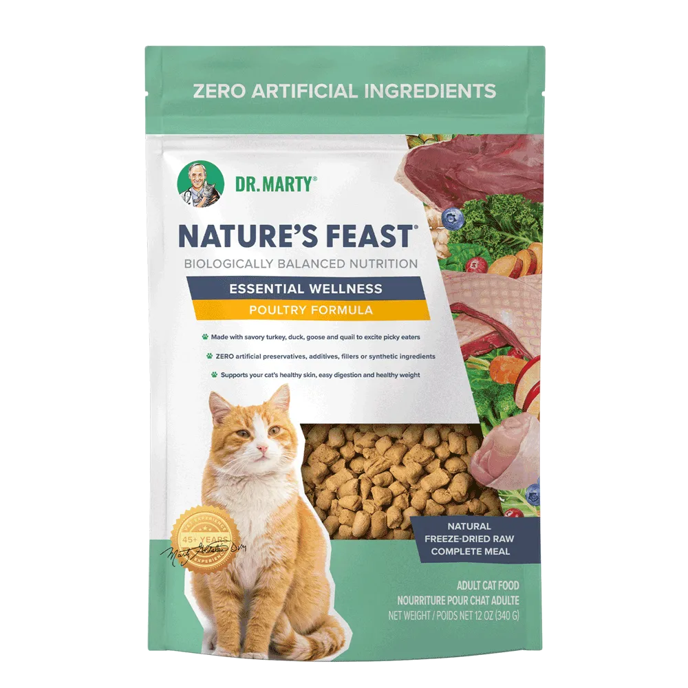 Freeze-Dried Raw Cat Food product image 1