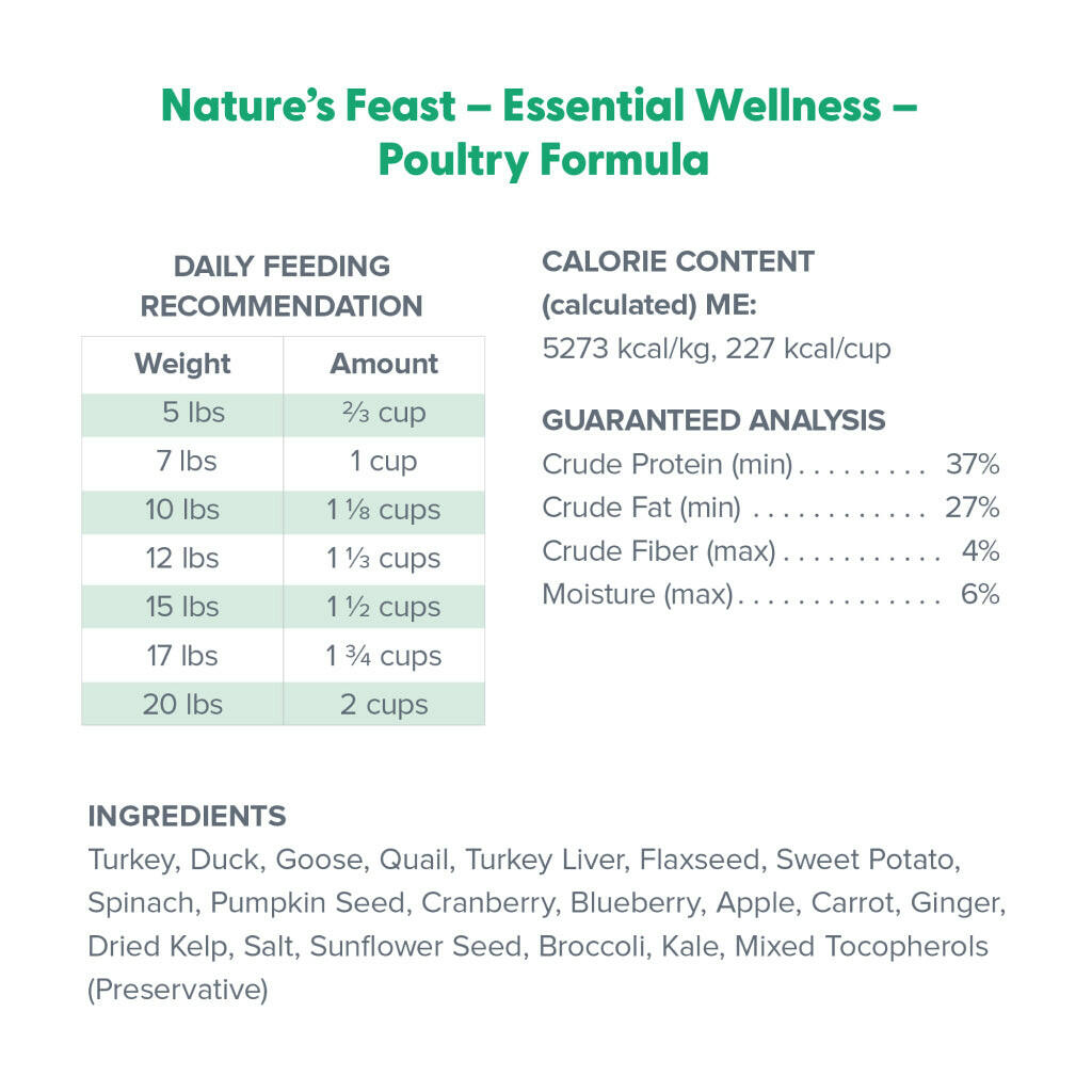 Freeze-Dried Raw Cat Food product image 3