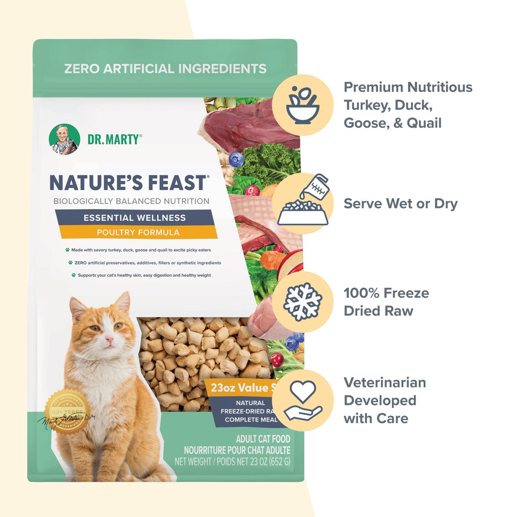 Freeze-Dried Raw Cat Food product image 8