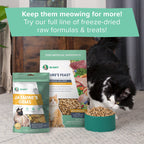 Freeze-Dried Raw Cat Food product image 11
