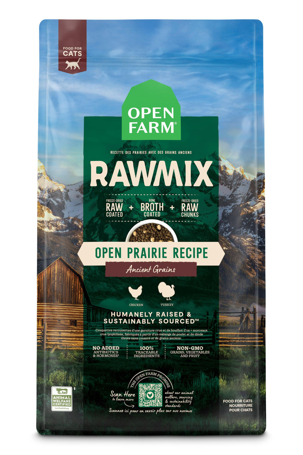 Dry Cat Food product image 1