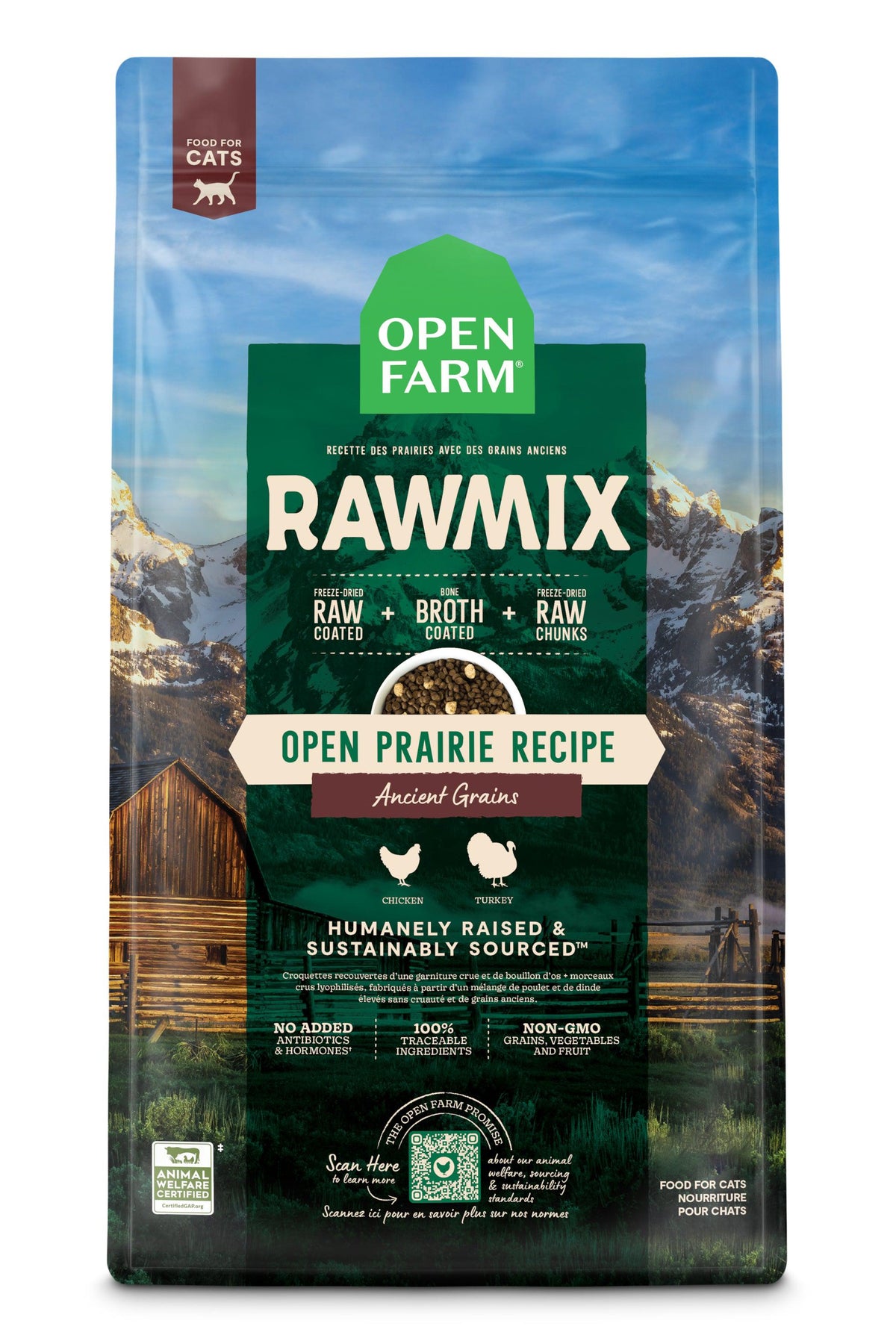 Dry Cat Food product image 1