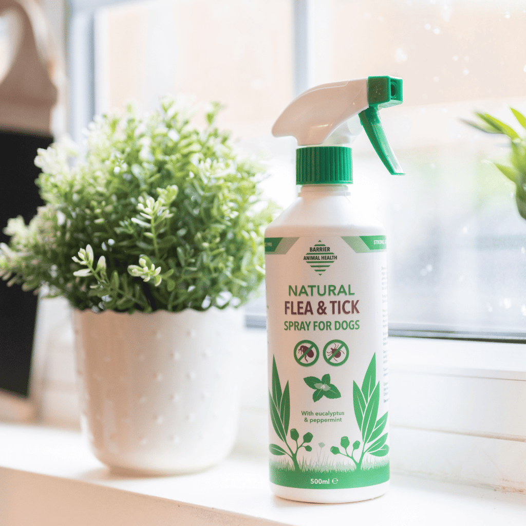 Dog Flea and Tick Spray product image 1