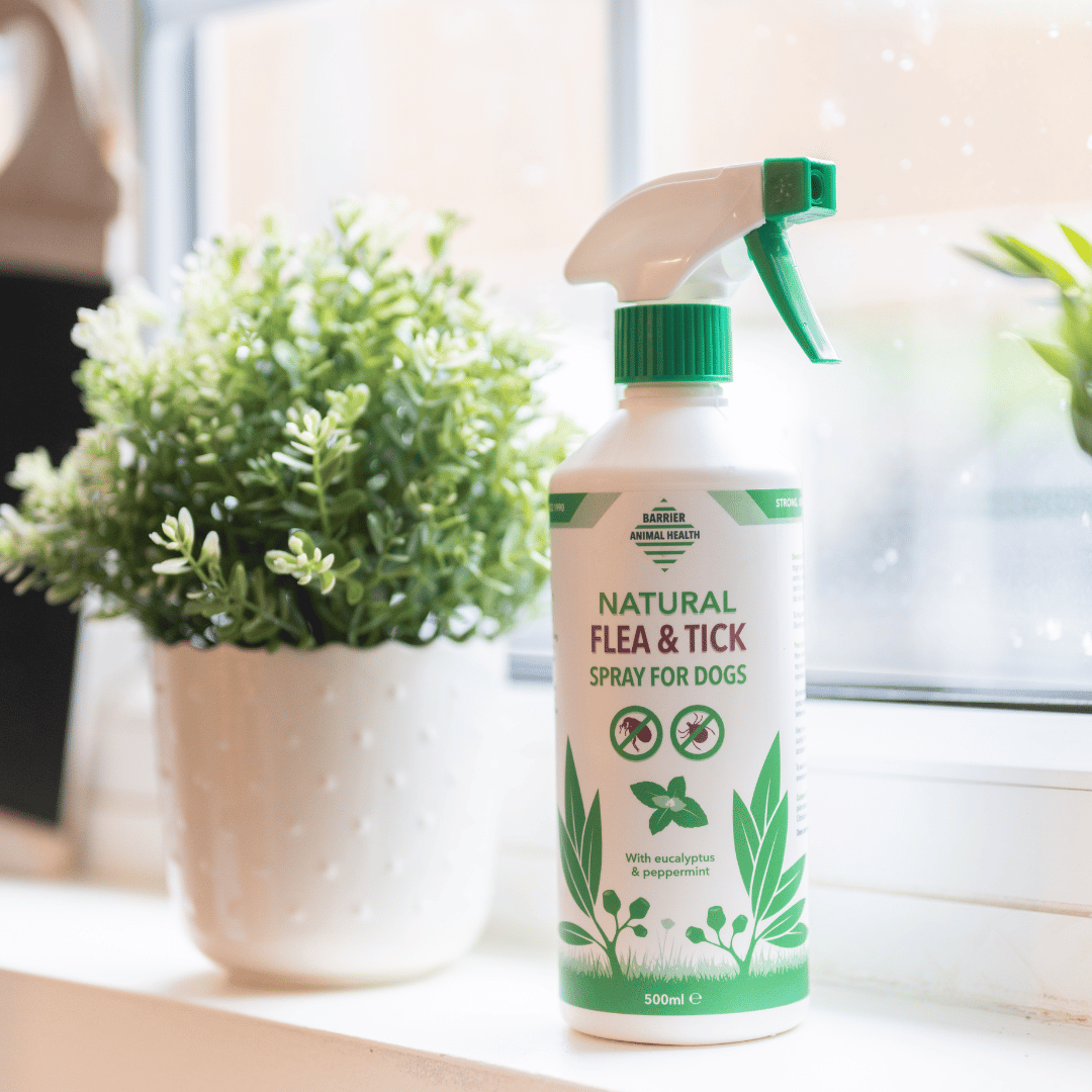 Dog Flea and Tick Spray product image 1