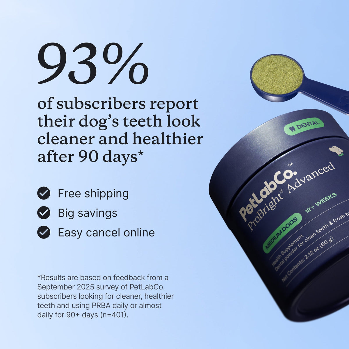 Dog Dental Powder product image 10