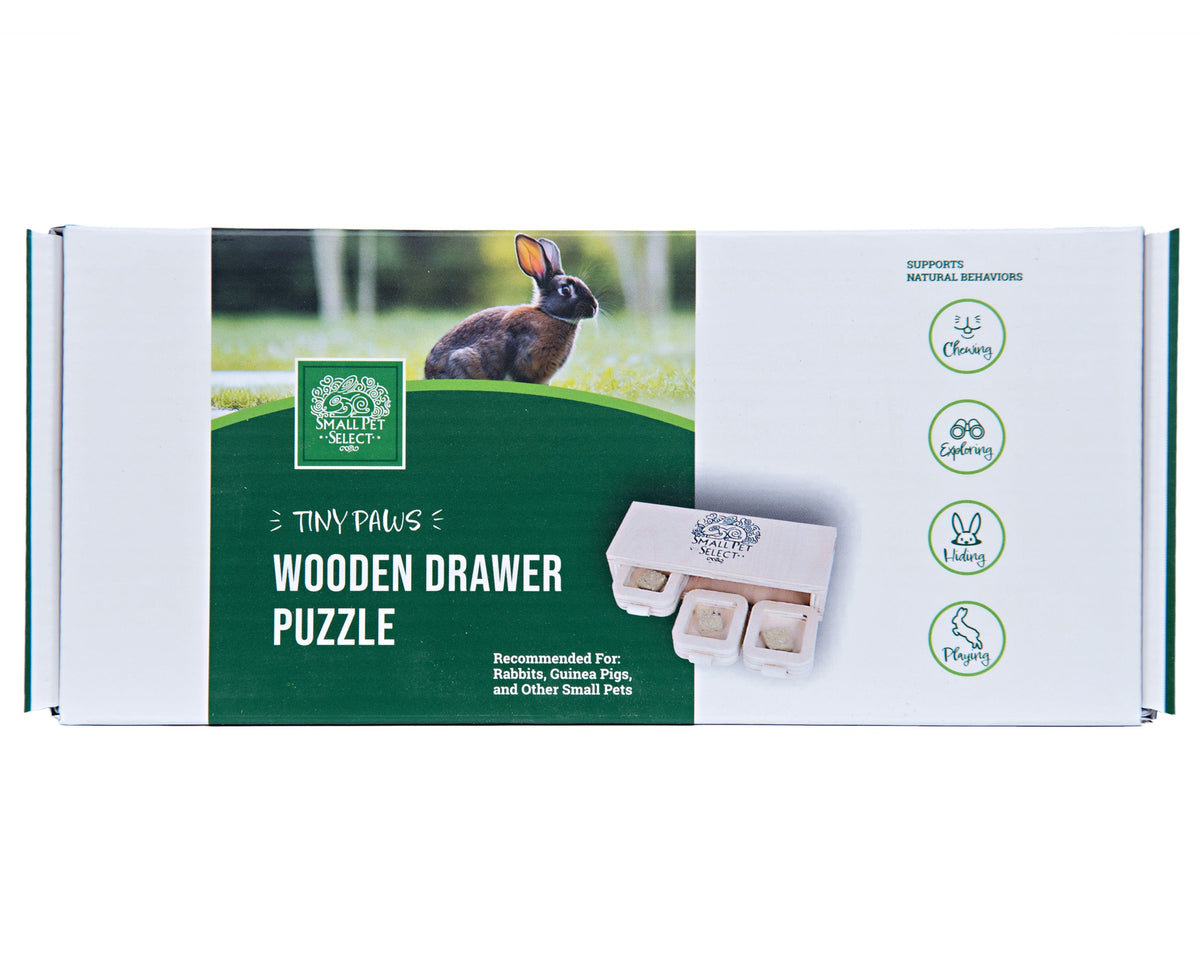 Small Animal Puzzle Toy product image 2