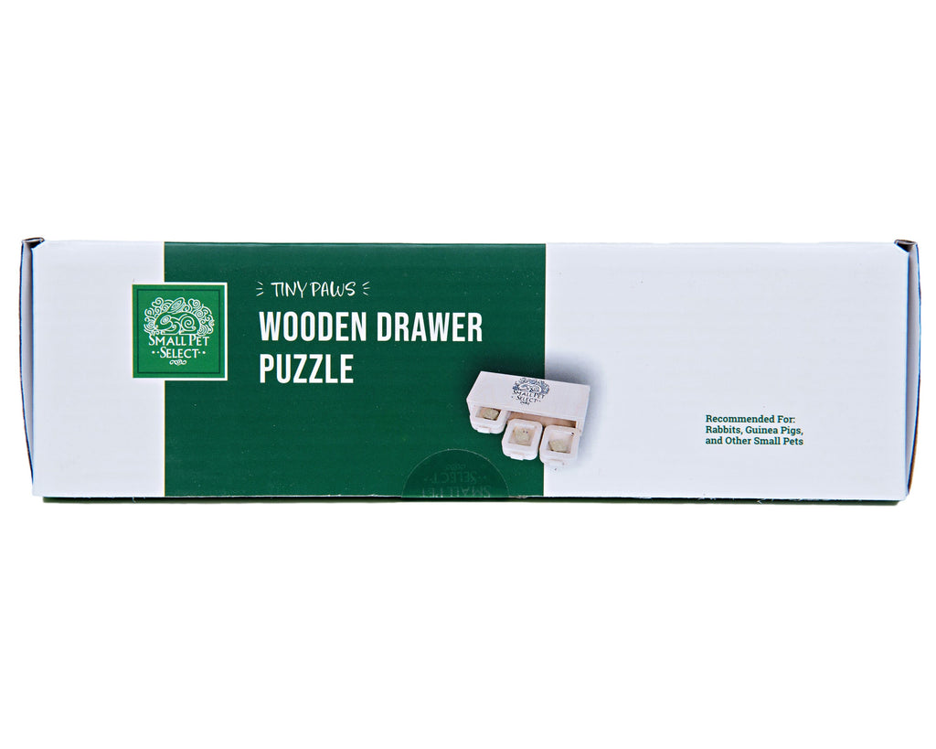 Small Animal Puzzle Toy product image 3