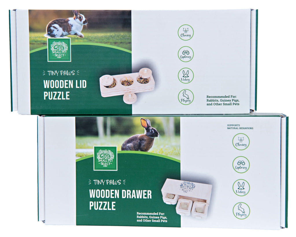 Small Animal Puzzle Toys product image 3
