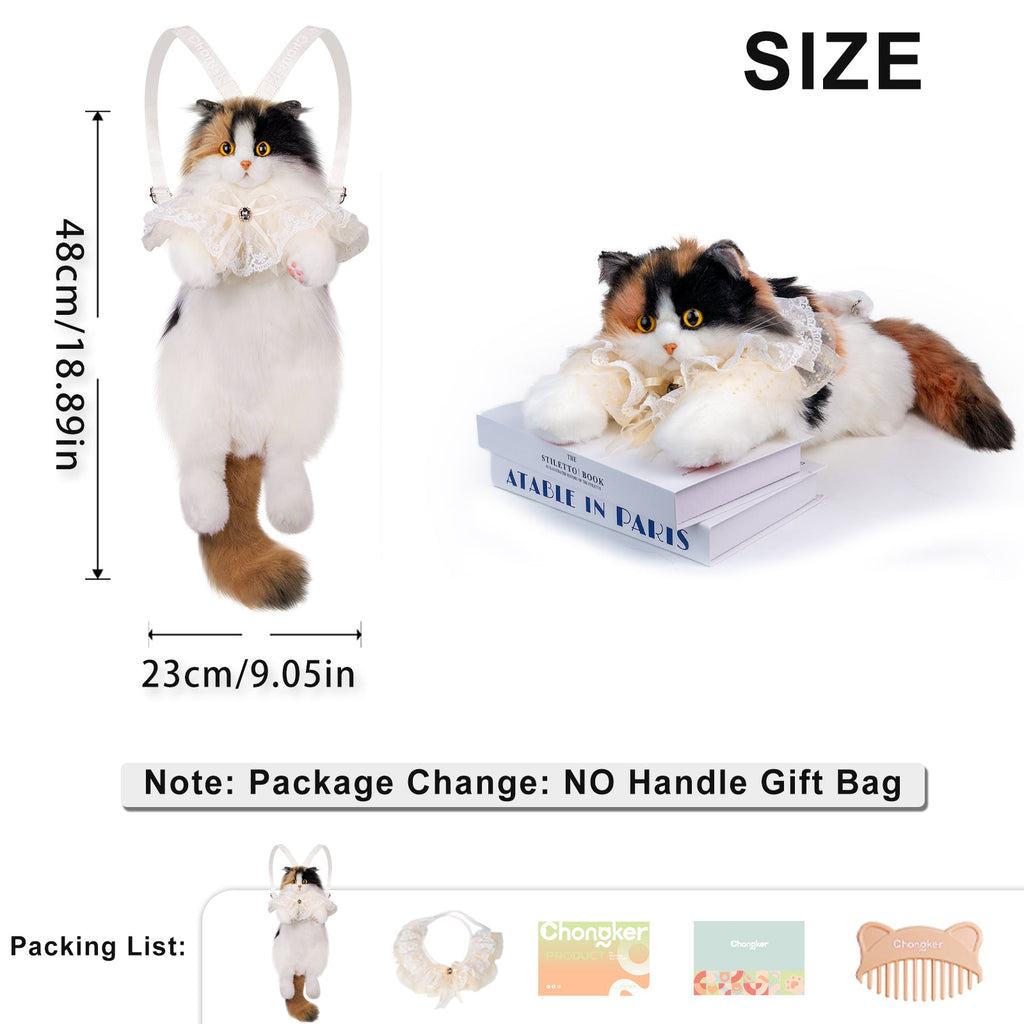 Calico Cat Backpack product image 2