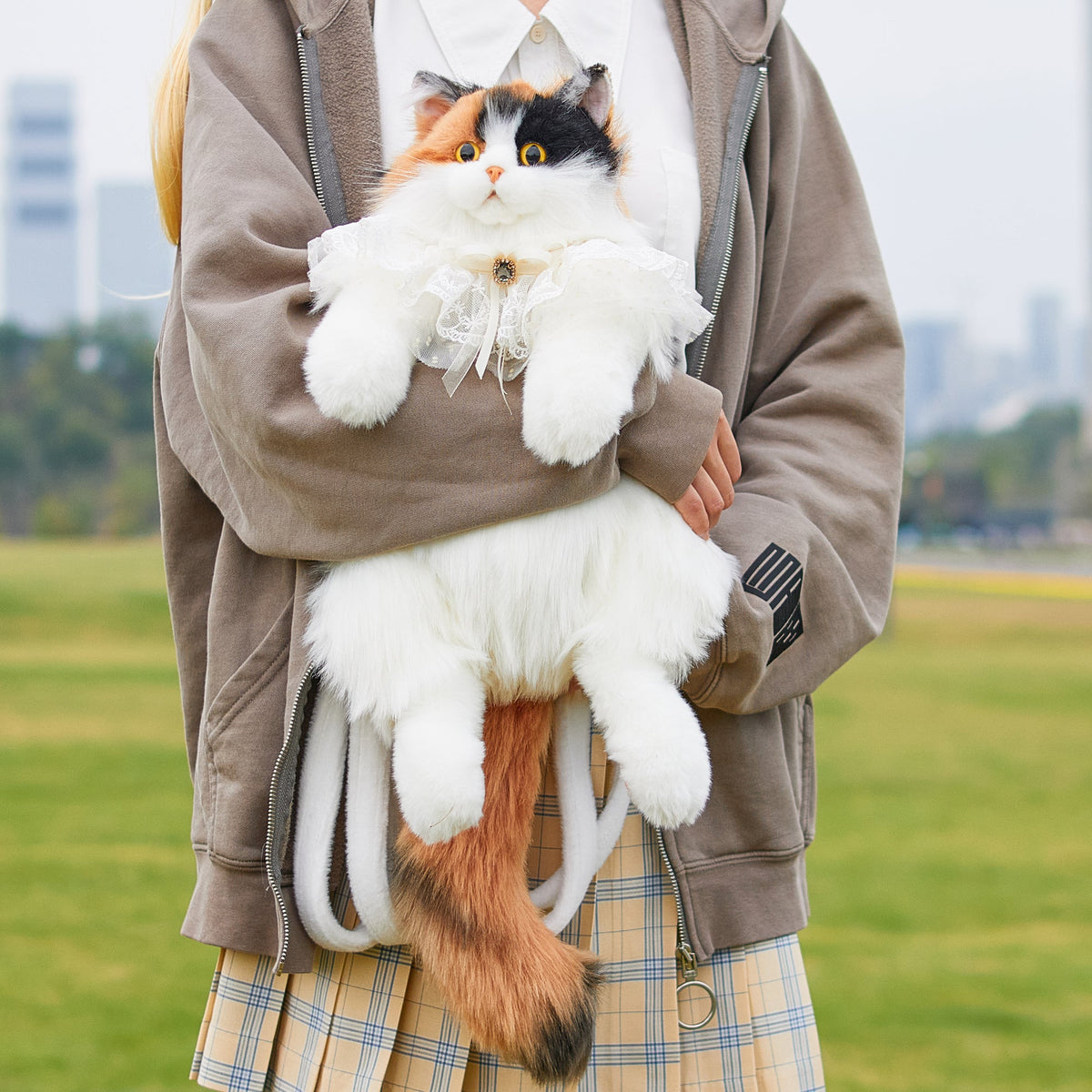 Calico Cat Backpack product image 4