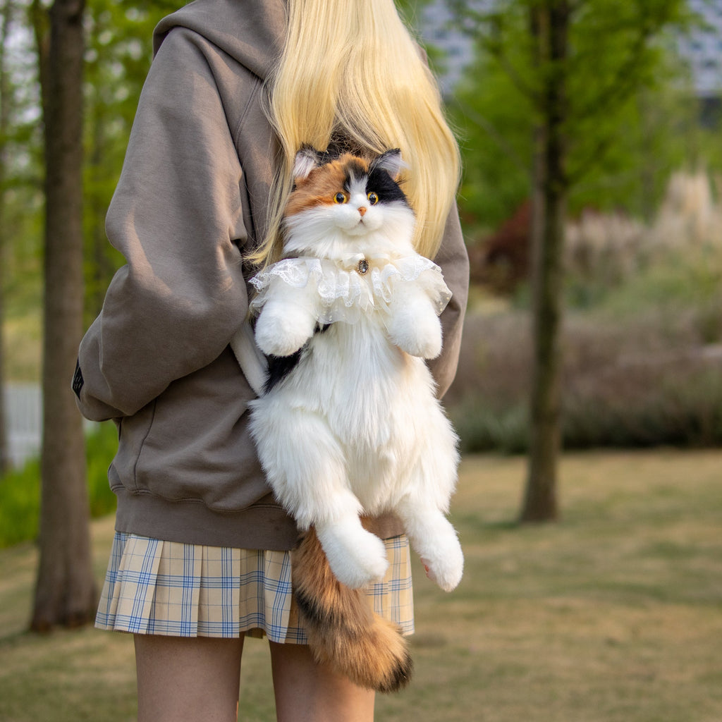 Calico Cat Backpack product image 6