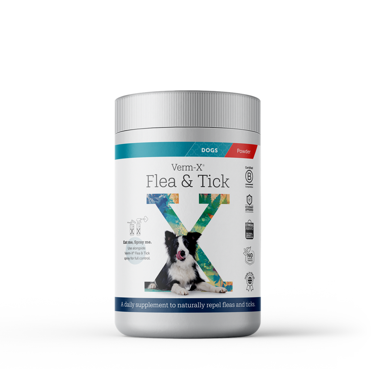Dog Flea Powder product image 1