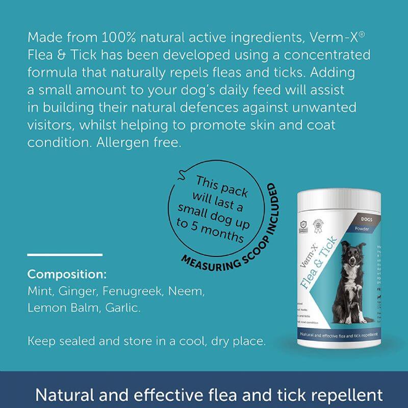 Dog Flea Powder product image 2