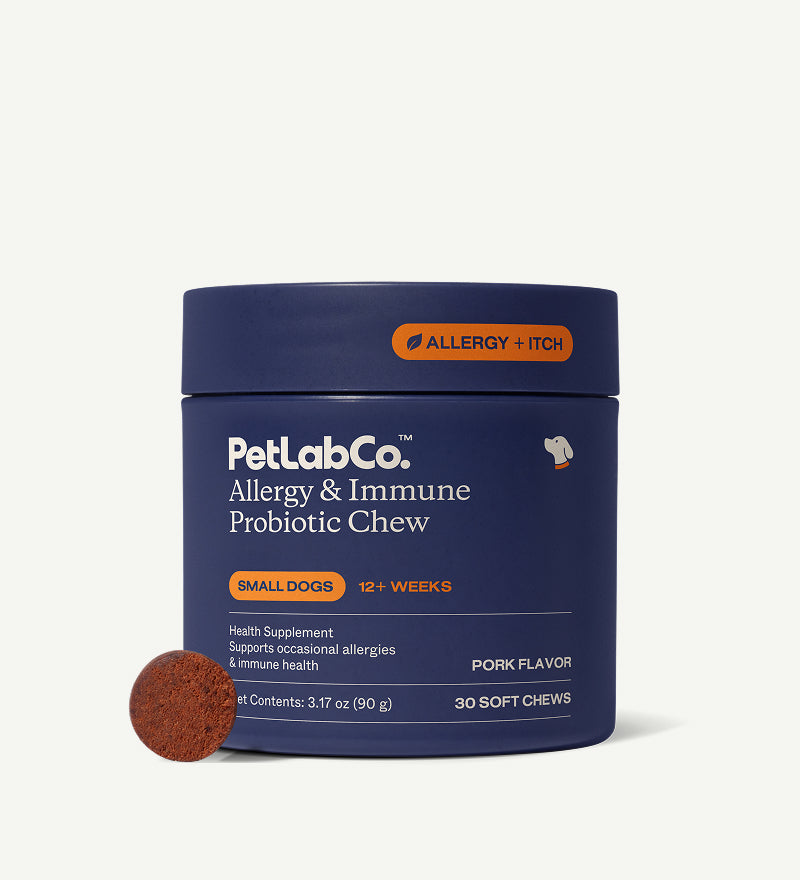 Dog Probiotic Soft Chew Supplement product image 1