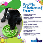 Slow Feeder Dog Bowl product image 4
