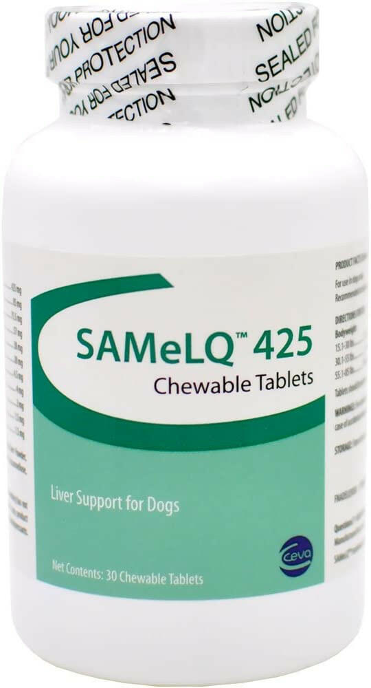 Dog Liver Supplement product image 1
