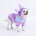 Halloween Dog Hoodie, Halloween Unicorn Hoodie / S