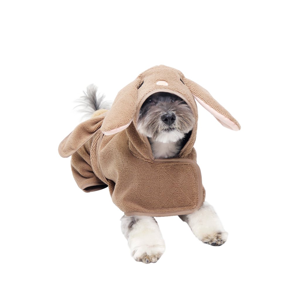 Dog Bathrobe product image 4