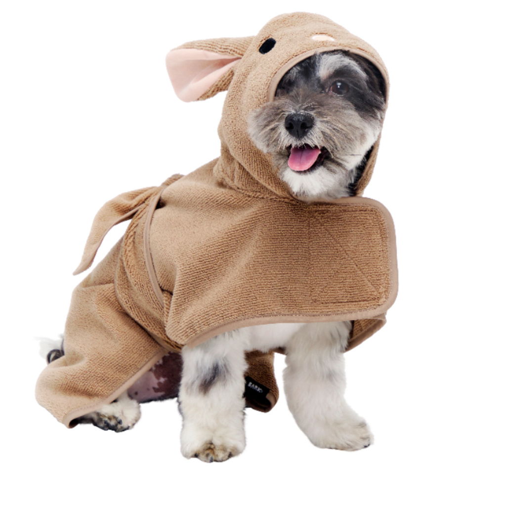 Dog Bathrobe product image 5