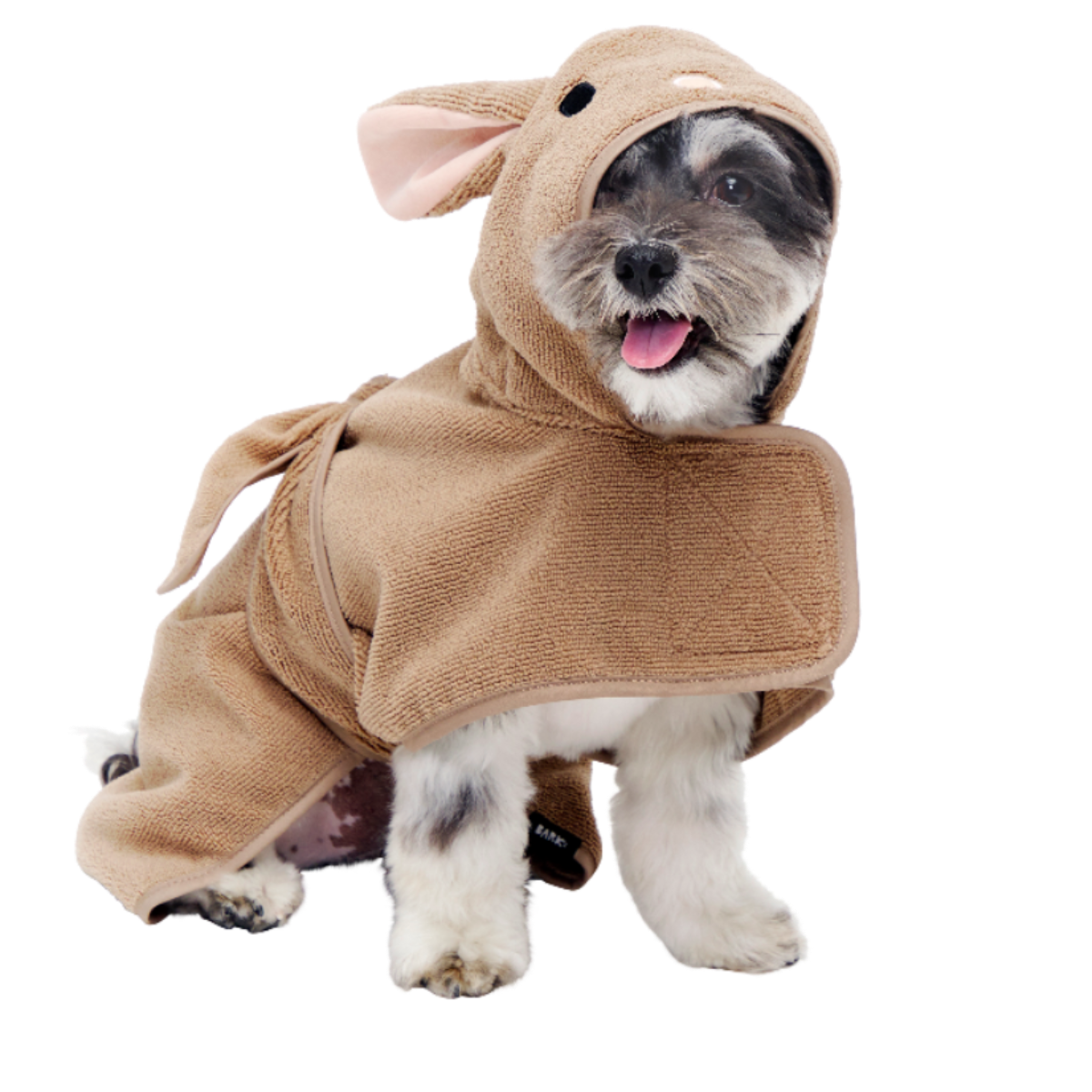 Dog Bathrobe product image 5
