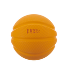 Vanilla-Scented Rubber Basketball Fetch Dog Toy product image 1