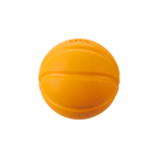 Vanilla-Scented Rubber Basketball Fetch Dog Toy product image 5