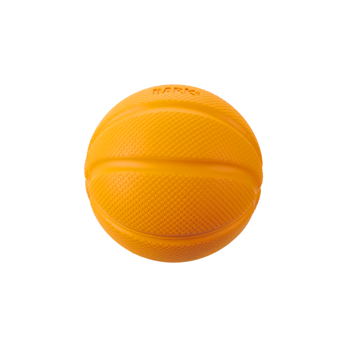 Vanilla-Scented Rubber Basketball Fetch Dog Toy product image 5