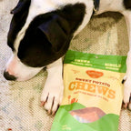 Sweet Potato Dog Chews product image 3