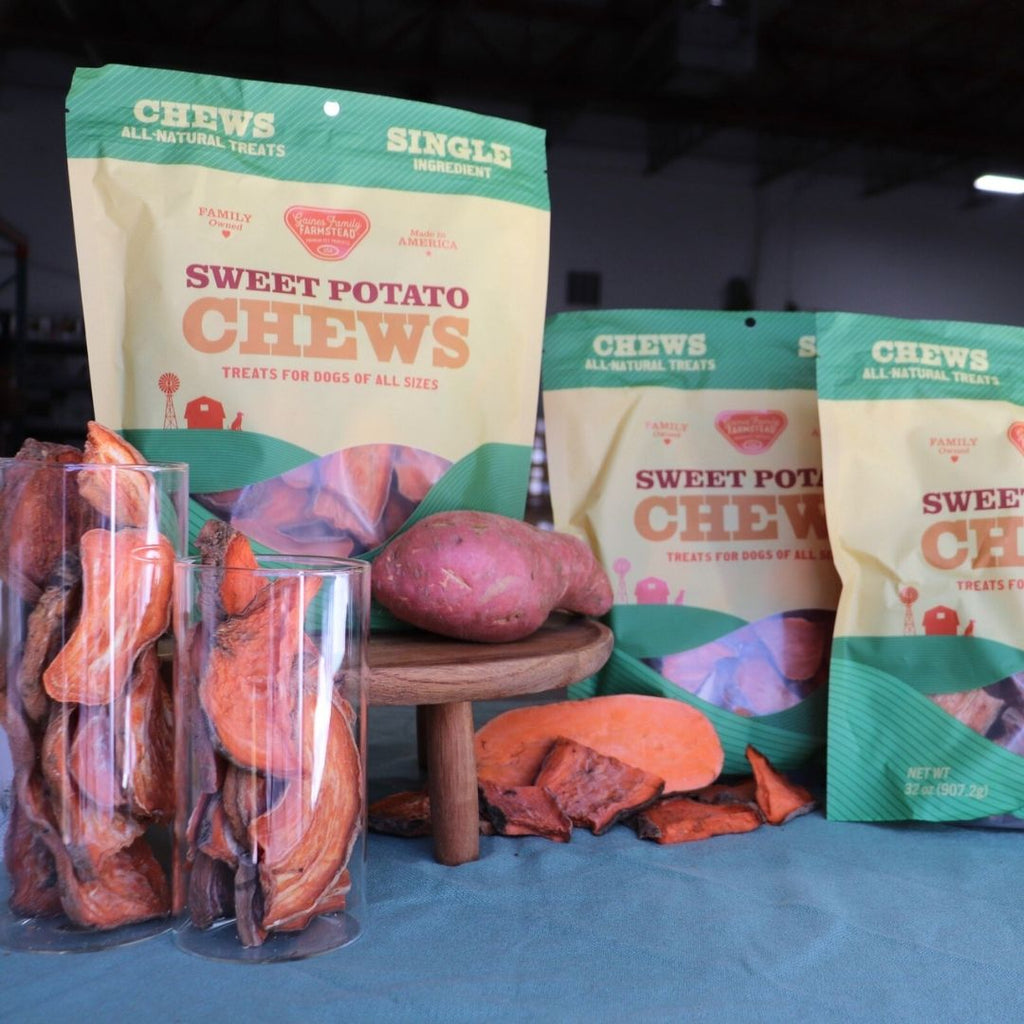 Sweet Potato Dog Chews product image 4