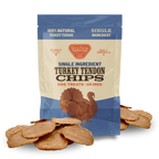 Turkey Tendon Dog Treats product image 2
