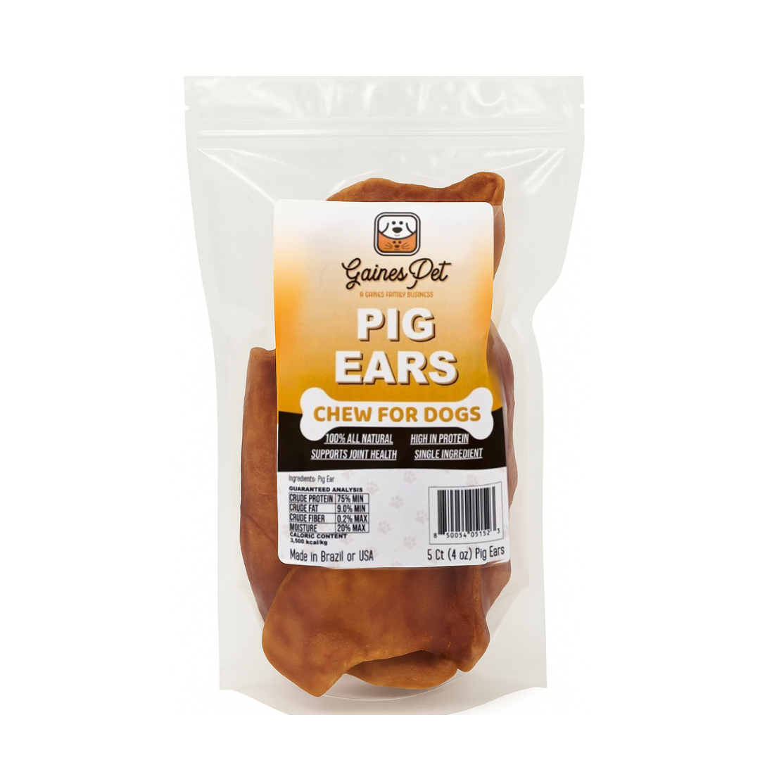 Pig Ear Chews product image 1