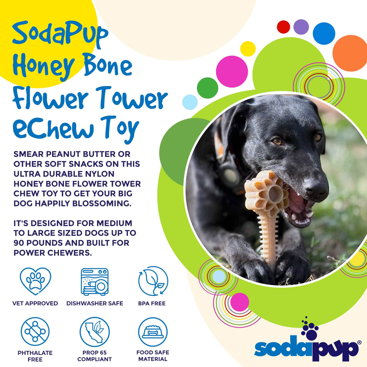 Dog Enrichment Toy product image 4
