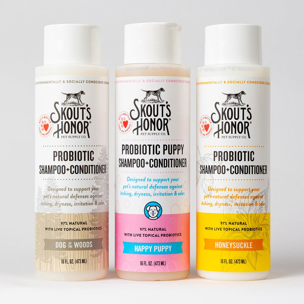 Probiotic Pet Shampoo product image 1