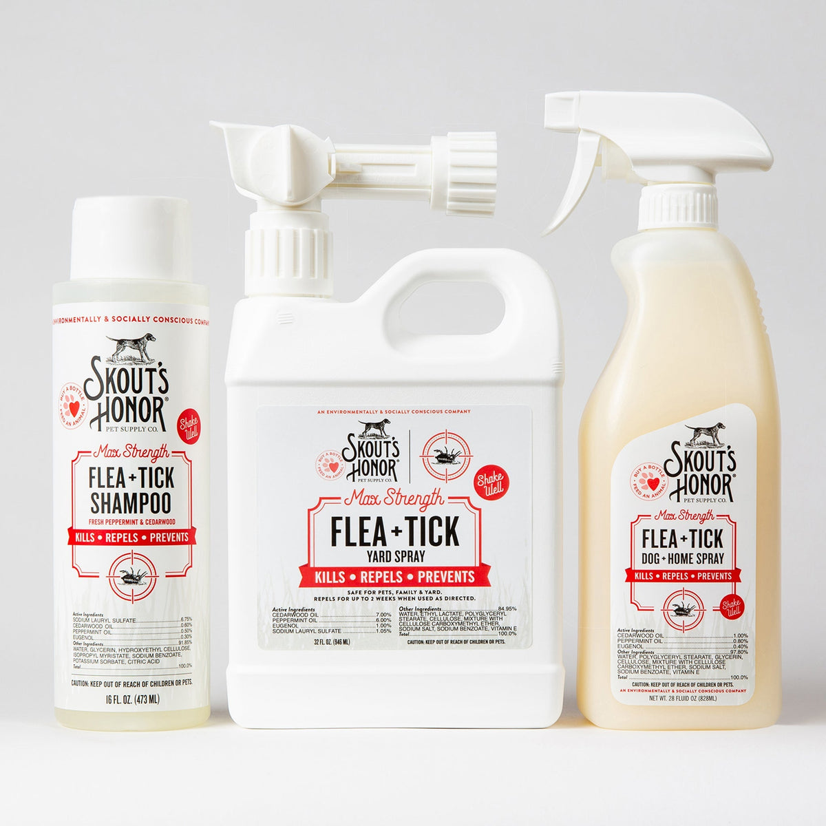 Dog Flea & Tick Control product image 1
