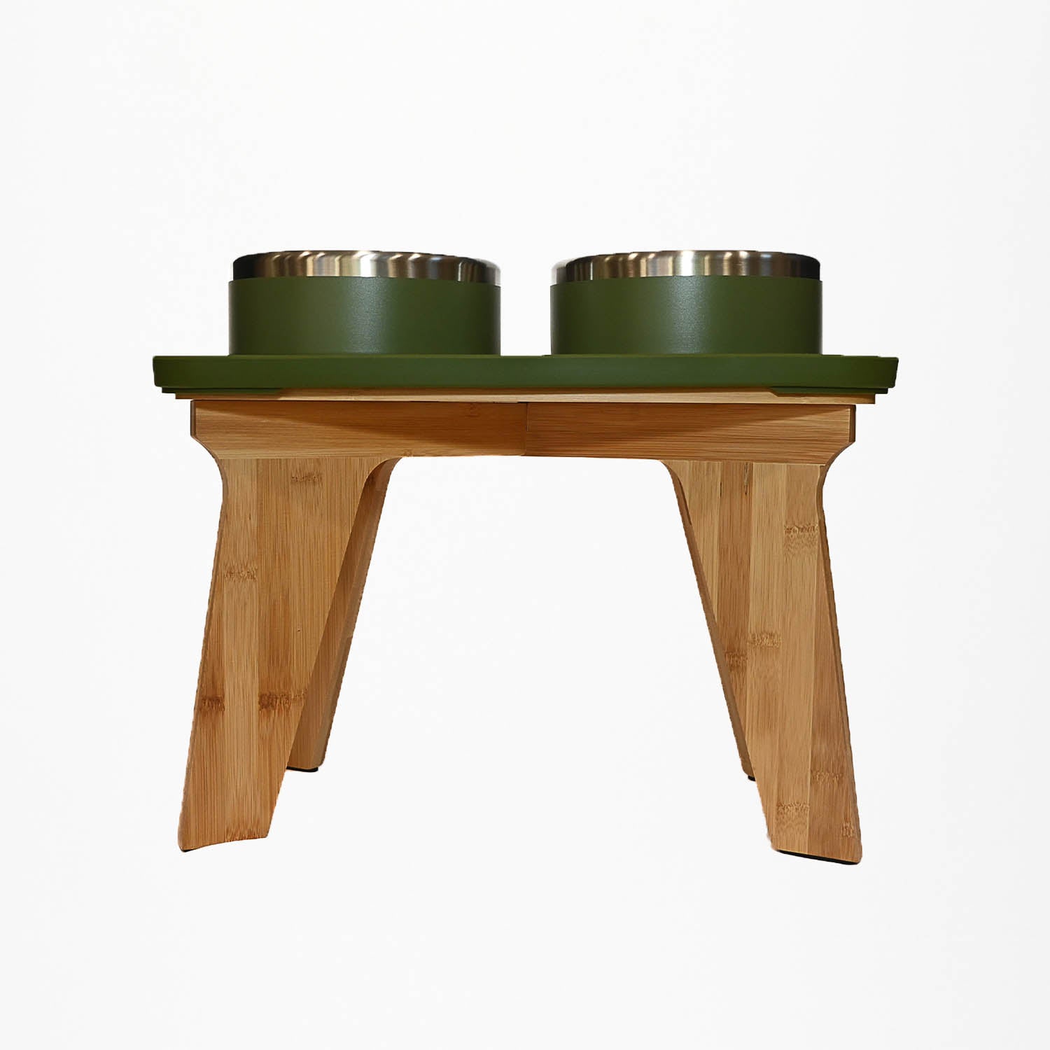 Elevated Pet Slow Feeder and Bowl Set product image 36