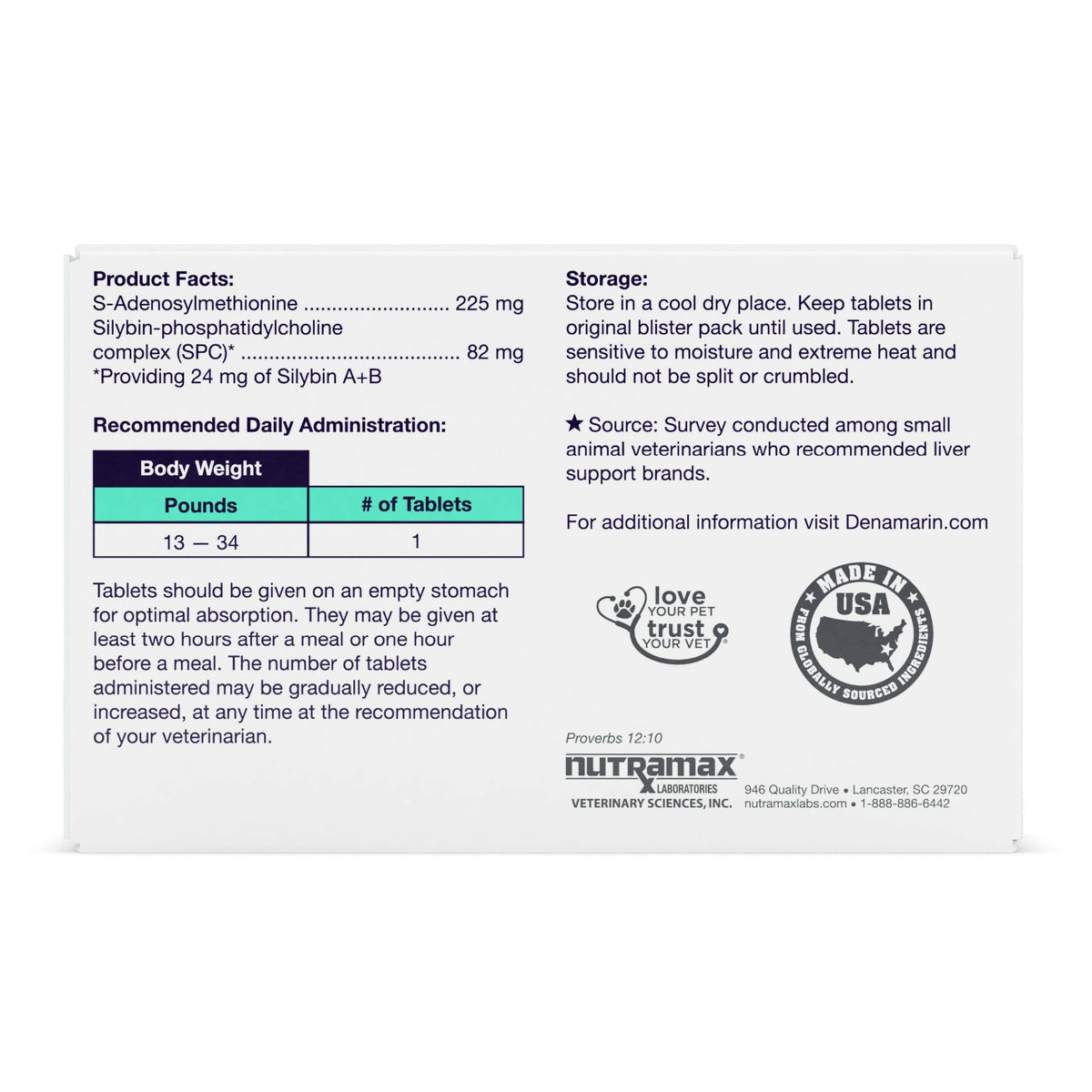 Dog Liver Supplement product image 2
