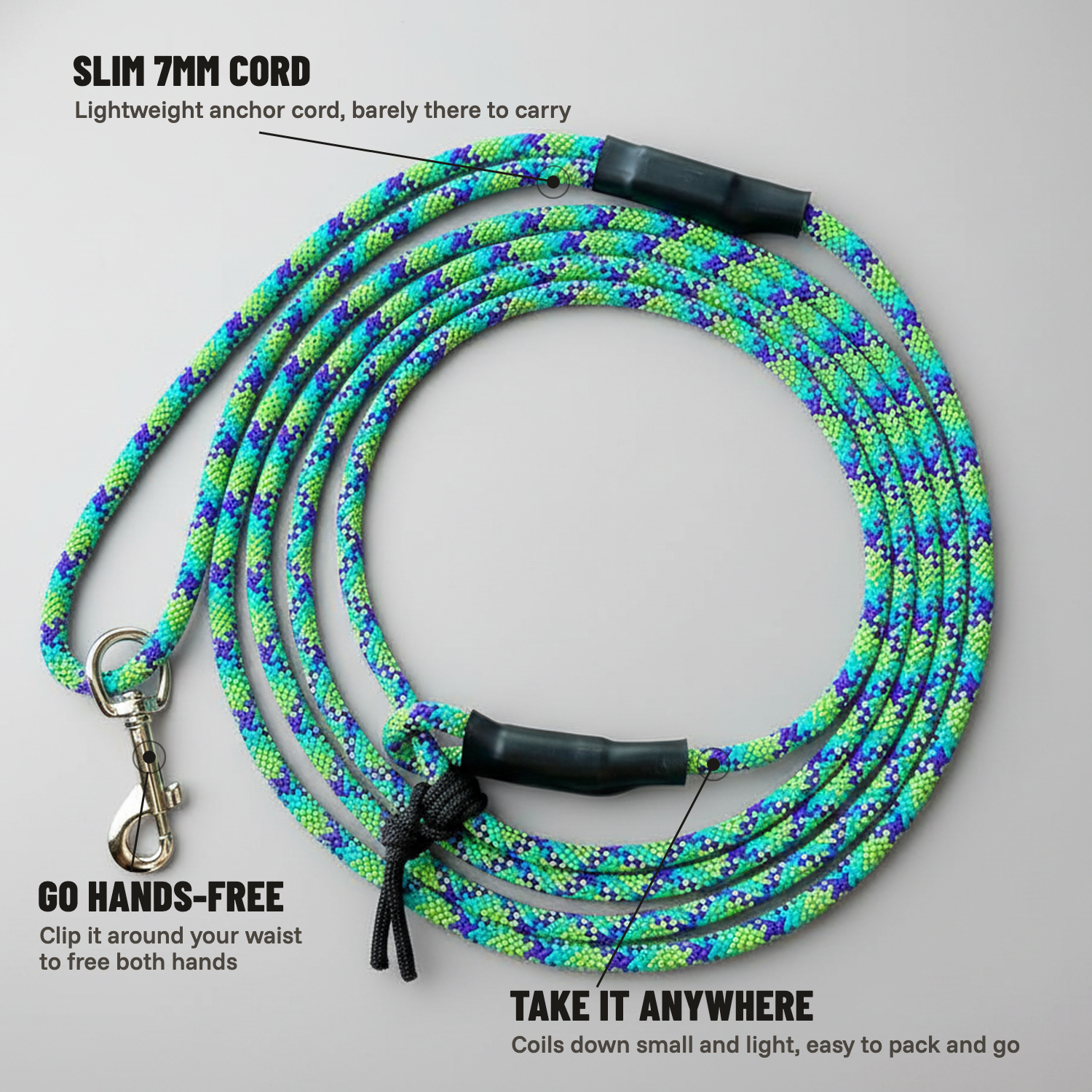 Hands-Free Dog Leash product image 1