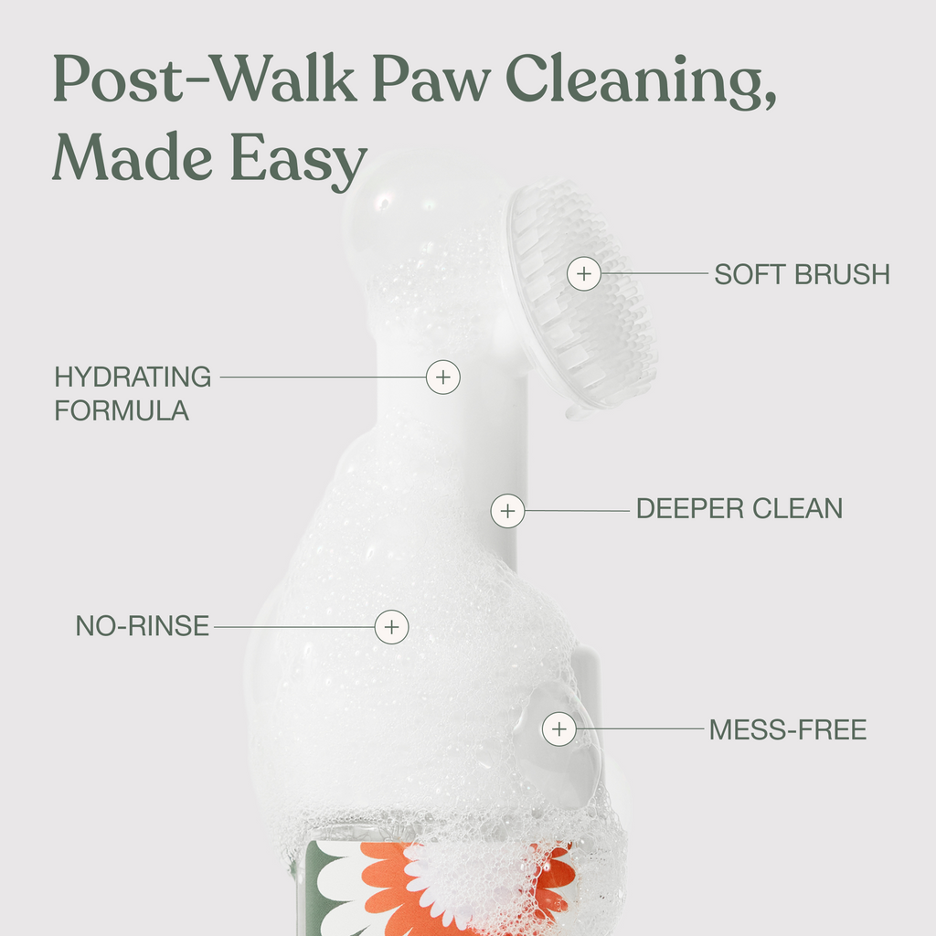 No-Rinse Dog Paw Cleanser product image 3