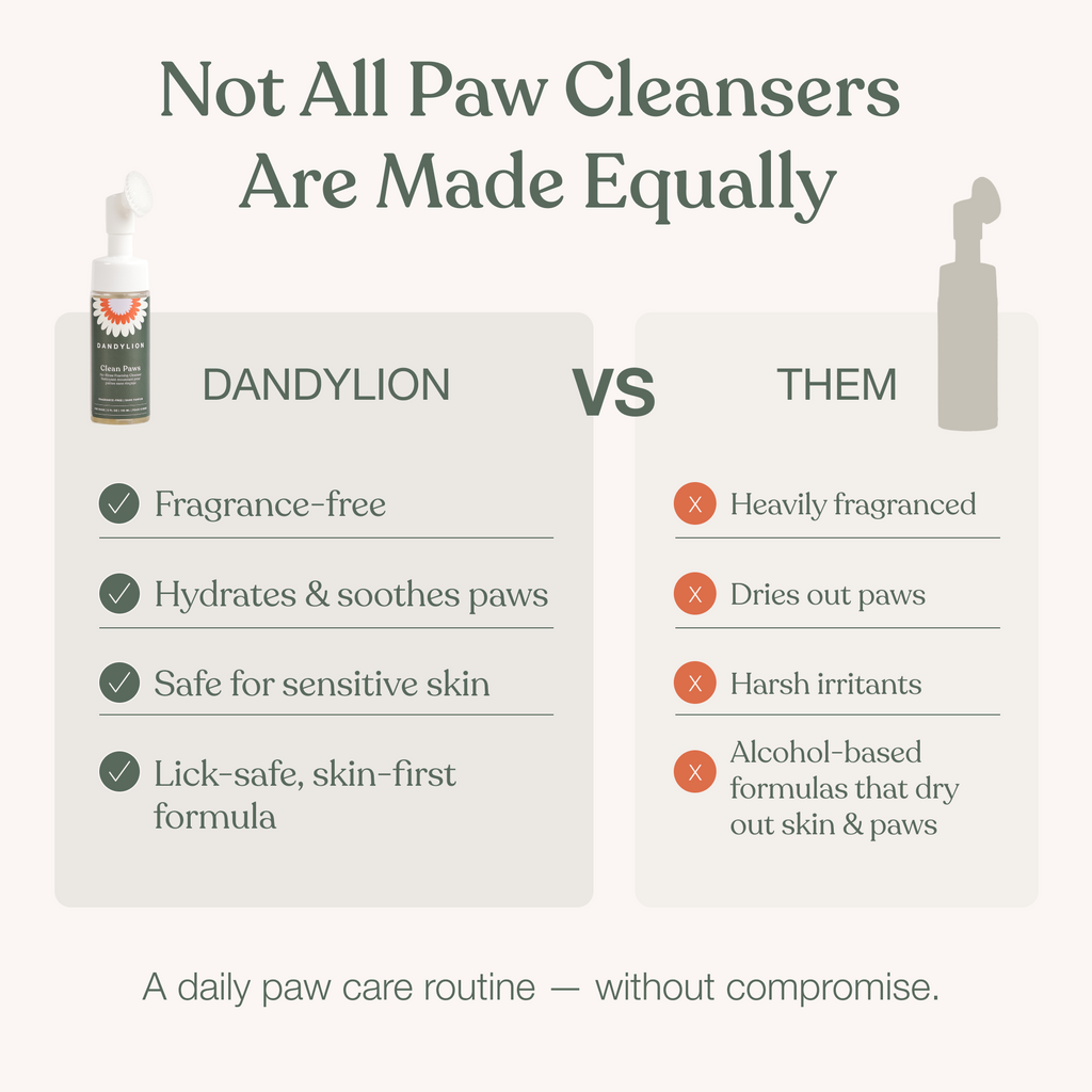 No-Rinse Dog Paw Cleanser product image 9