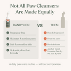 No-Rinse Dog Paw Cleanser product image 9