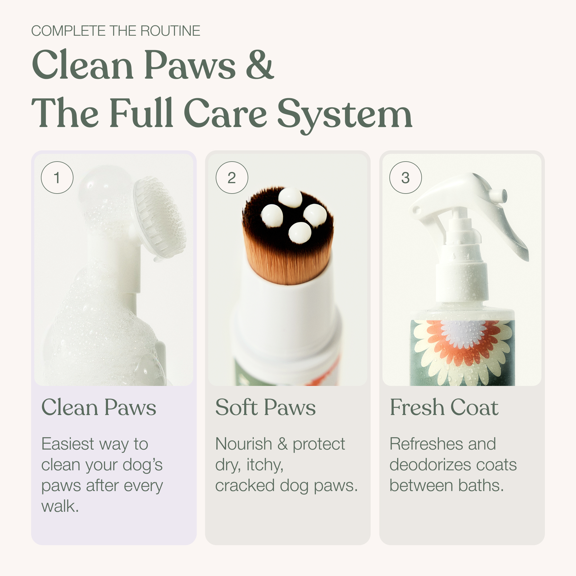 No-Rinse Dog Paw Cleanser product image 10