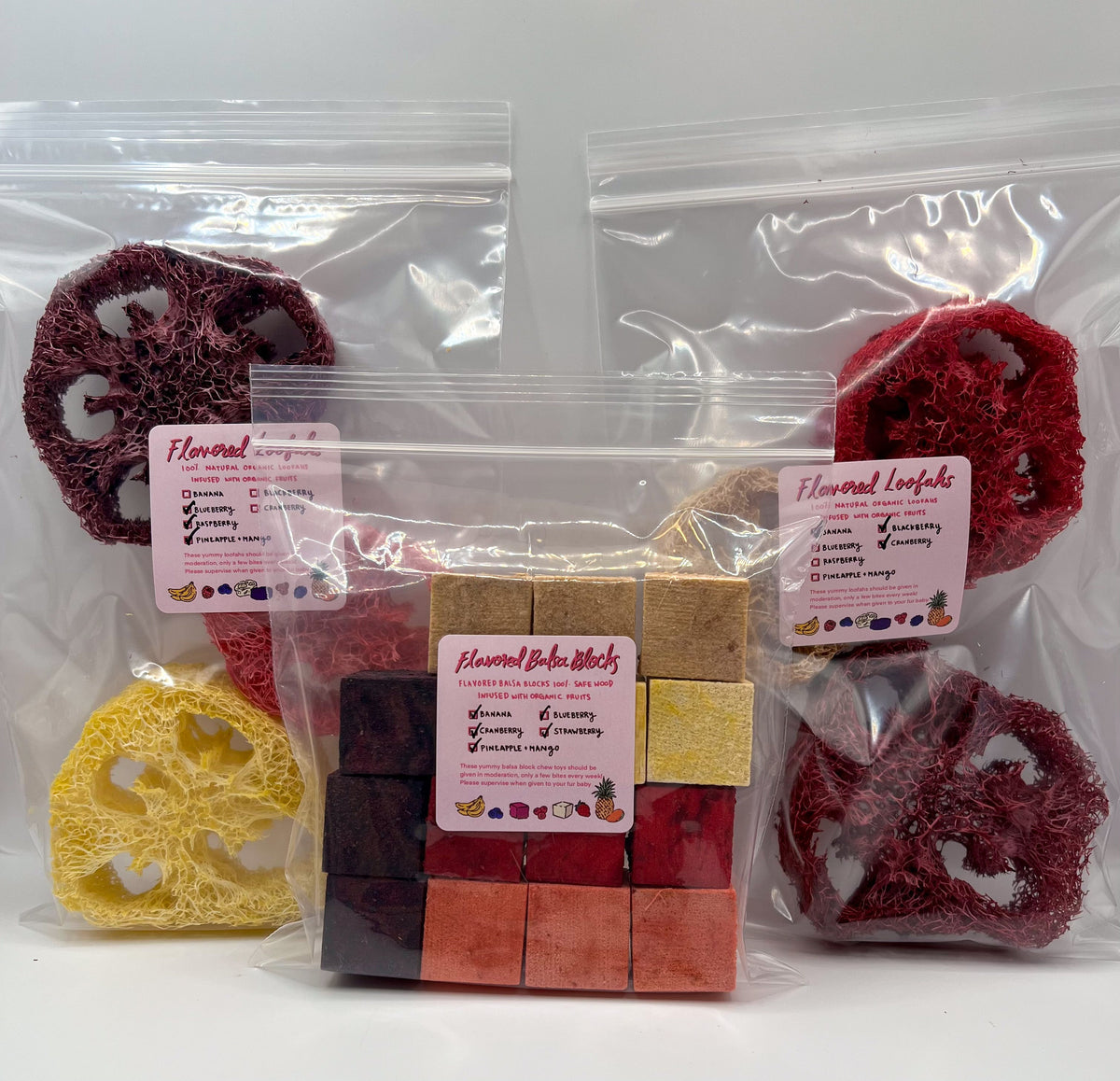 Rabbit Chew Bundle product image 1