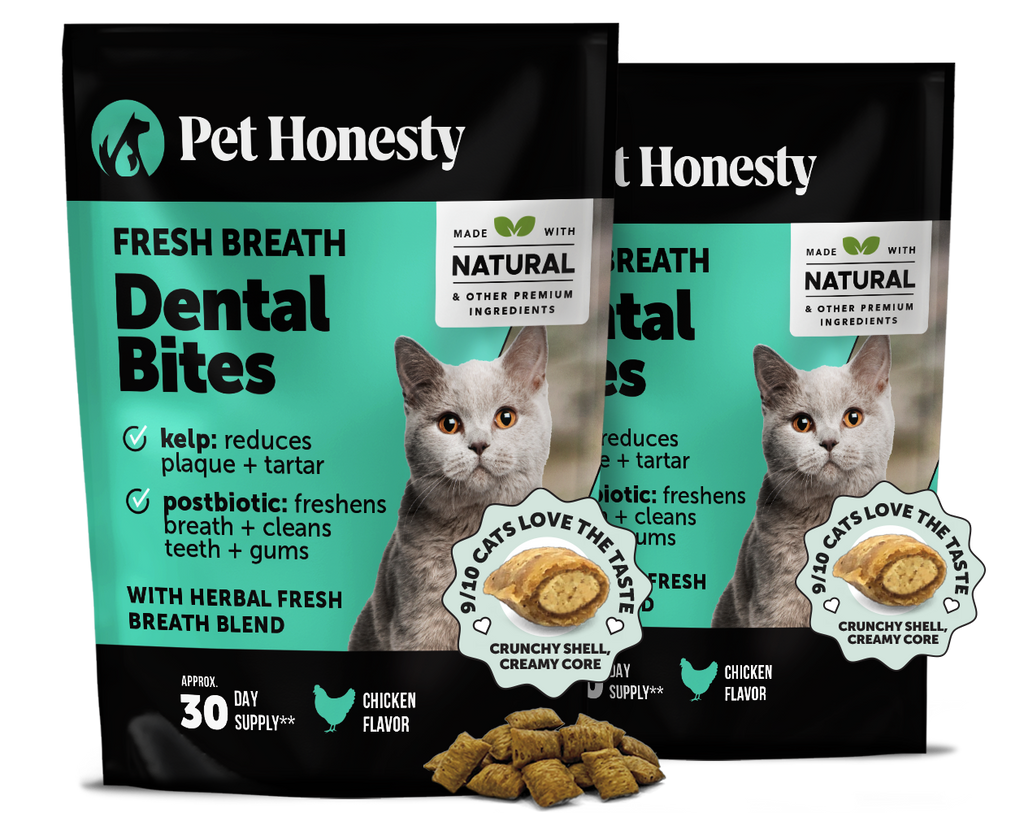 Cat Dental Bites product image 1