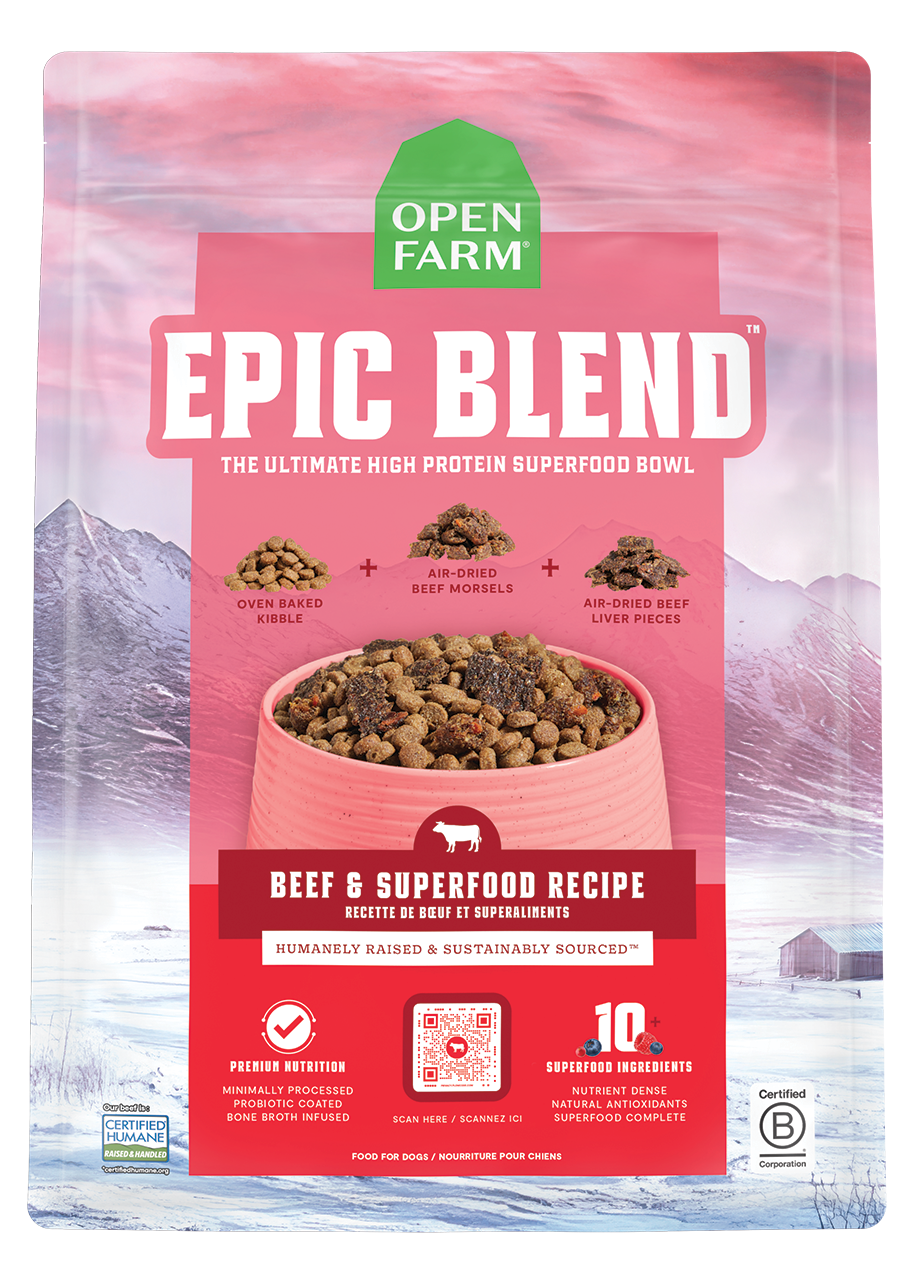 Dry Dog Food product image 1