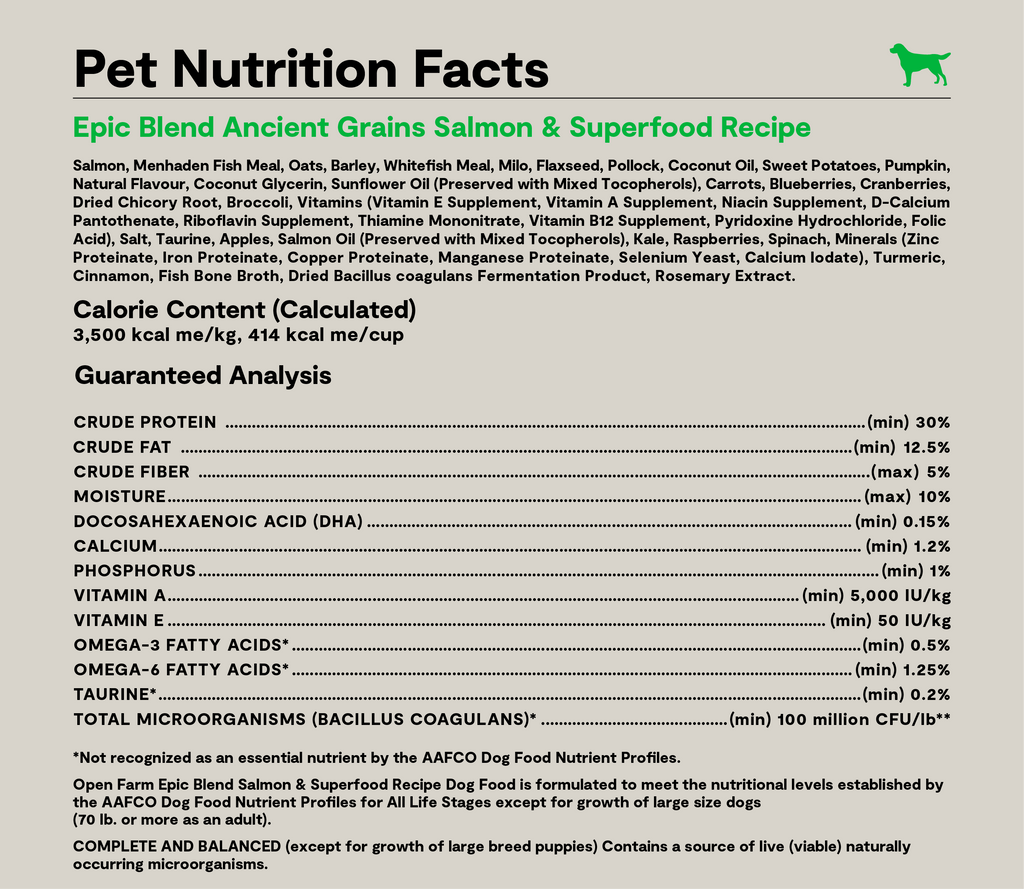 Dry Dog Food product image 4